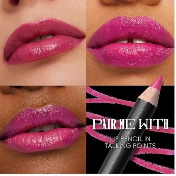 MAC Cosmetics Satin Lipstick - Popstar Pink (810) - Picture 3 of 6